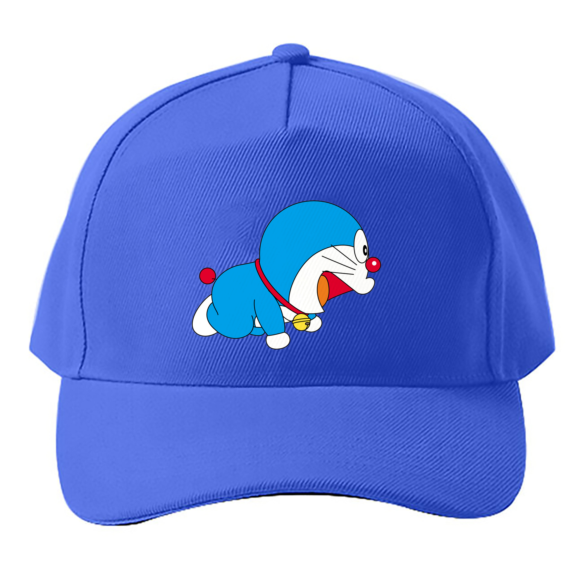 （画像用） ドラえもん Doraemon ベースボールキャップ 綿100％ 男女兼用 帽子 スポーツ